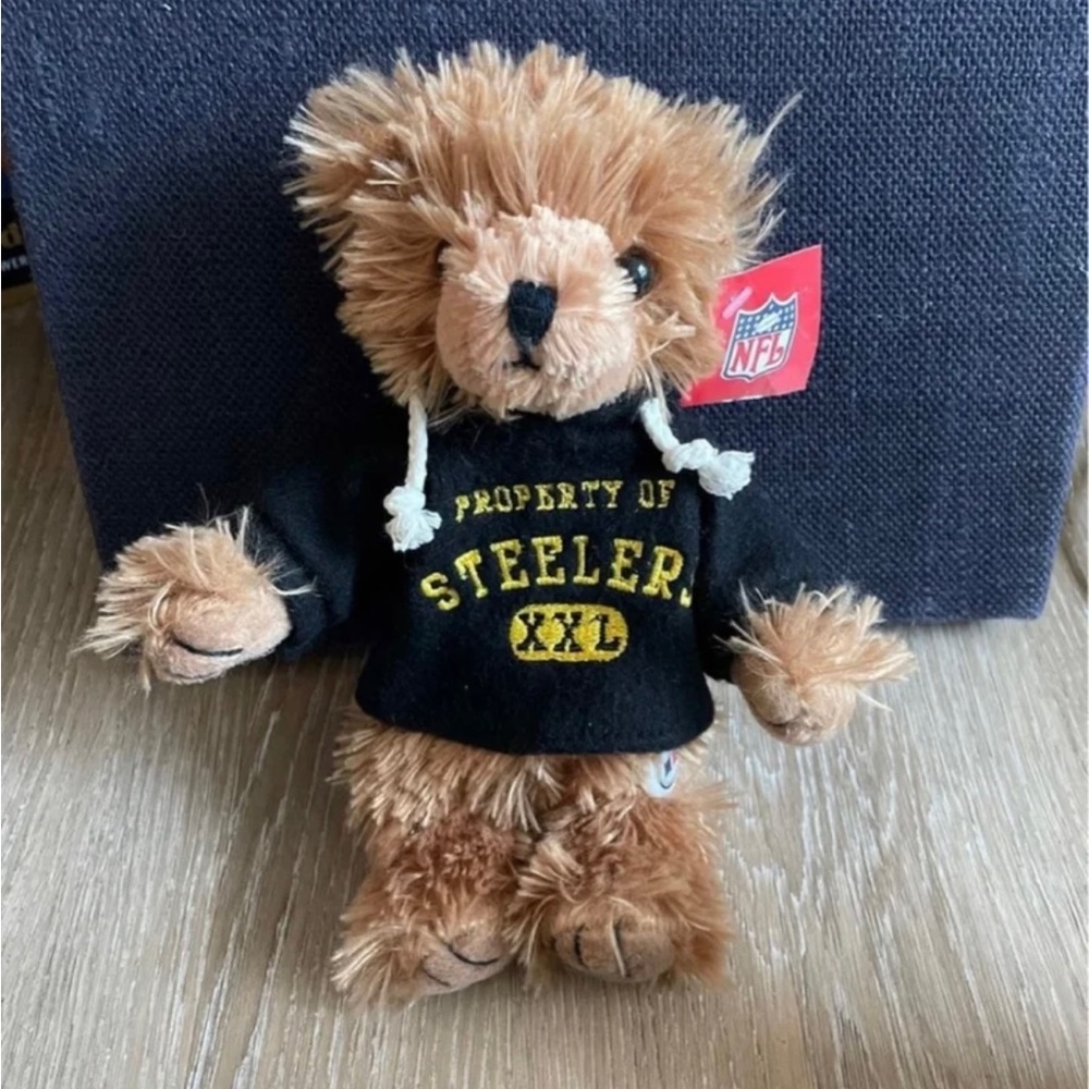Pittsburgh Steelers Stuffed Animal